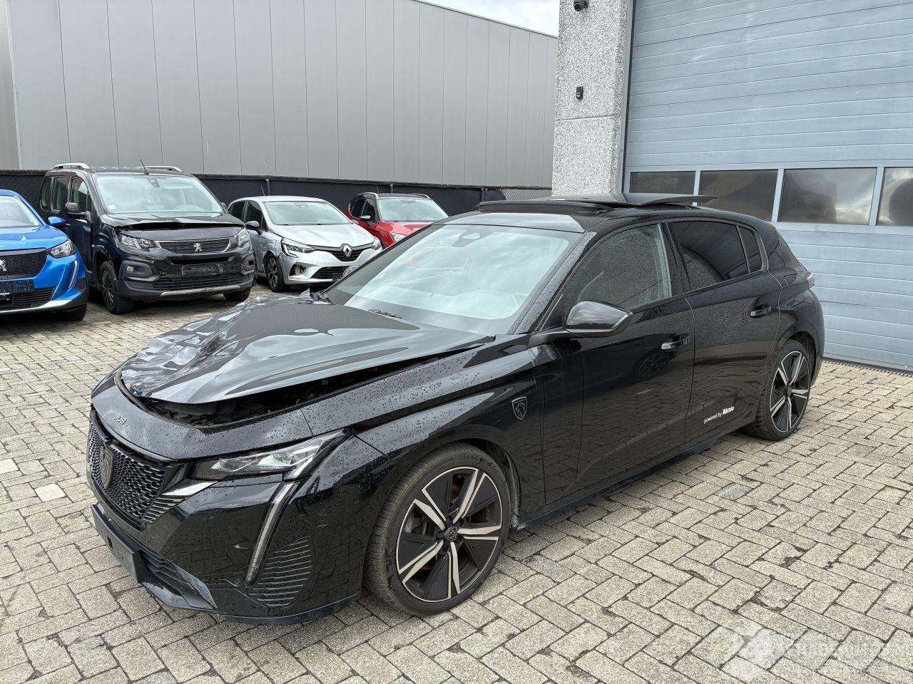 Peugeot 308 PEUGEOT 308 HYBRID GT 2023