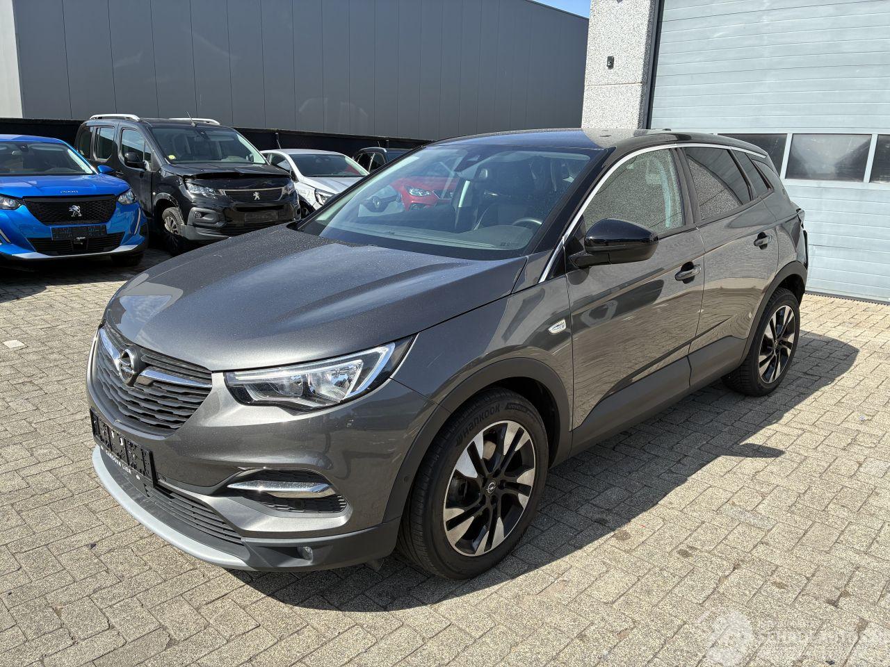 Opel Grandland OPEL GRANDLAND X 1.2I 2019