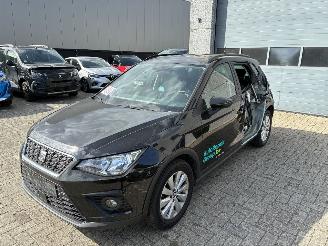 damaged passenger cars Seat Arona SEAT ARONA 1.0TSI DSG 2021 2021/5