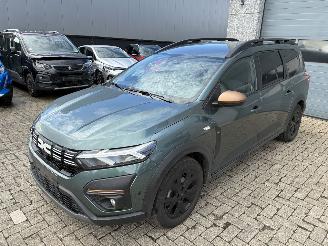 uszkodzony samochody osobowe Dacia Jogger DACIA JOGGER HYBRID 2024 7 ZIT 2024/9