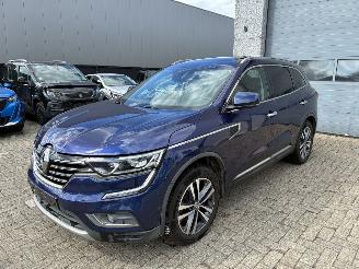 krockskadad bil auto Renault Koleos RENAULT KOLEOS 2.0D 2018 2018/1