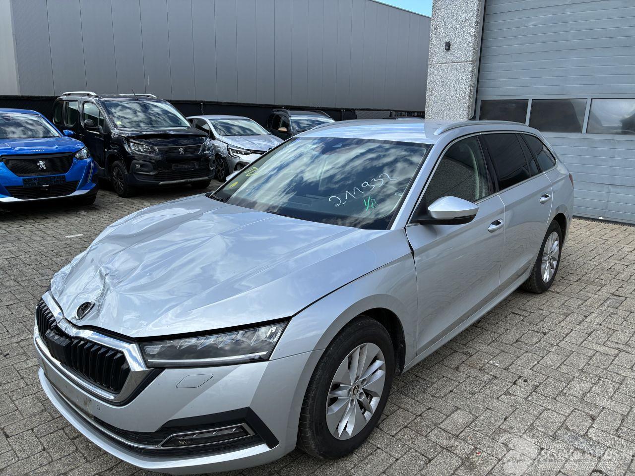 Skoda Octavia SKODA OCTAVIA 2.0D 2023