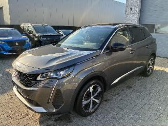 skadebil auto Peugeot 3008 PEUGEOT 3008 1.5D GT 2021 2021/1