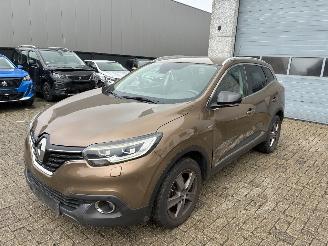 Coche accidentado Renault Kadjar RENAULT KADJAR 1.6D 2016 2016/4