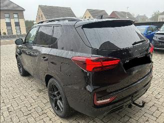 Ssang yong Rexton KGM REXTON 2.2D 2026 4X4 BLACK EDIT picture 8