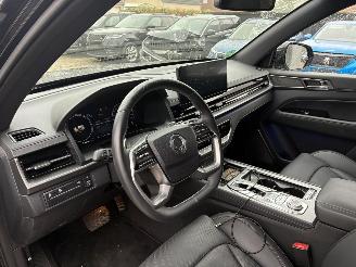 Ssang yong Rexton KGM REXTON 2.2D 2026 4X4 BLACK EDIT picture 19