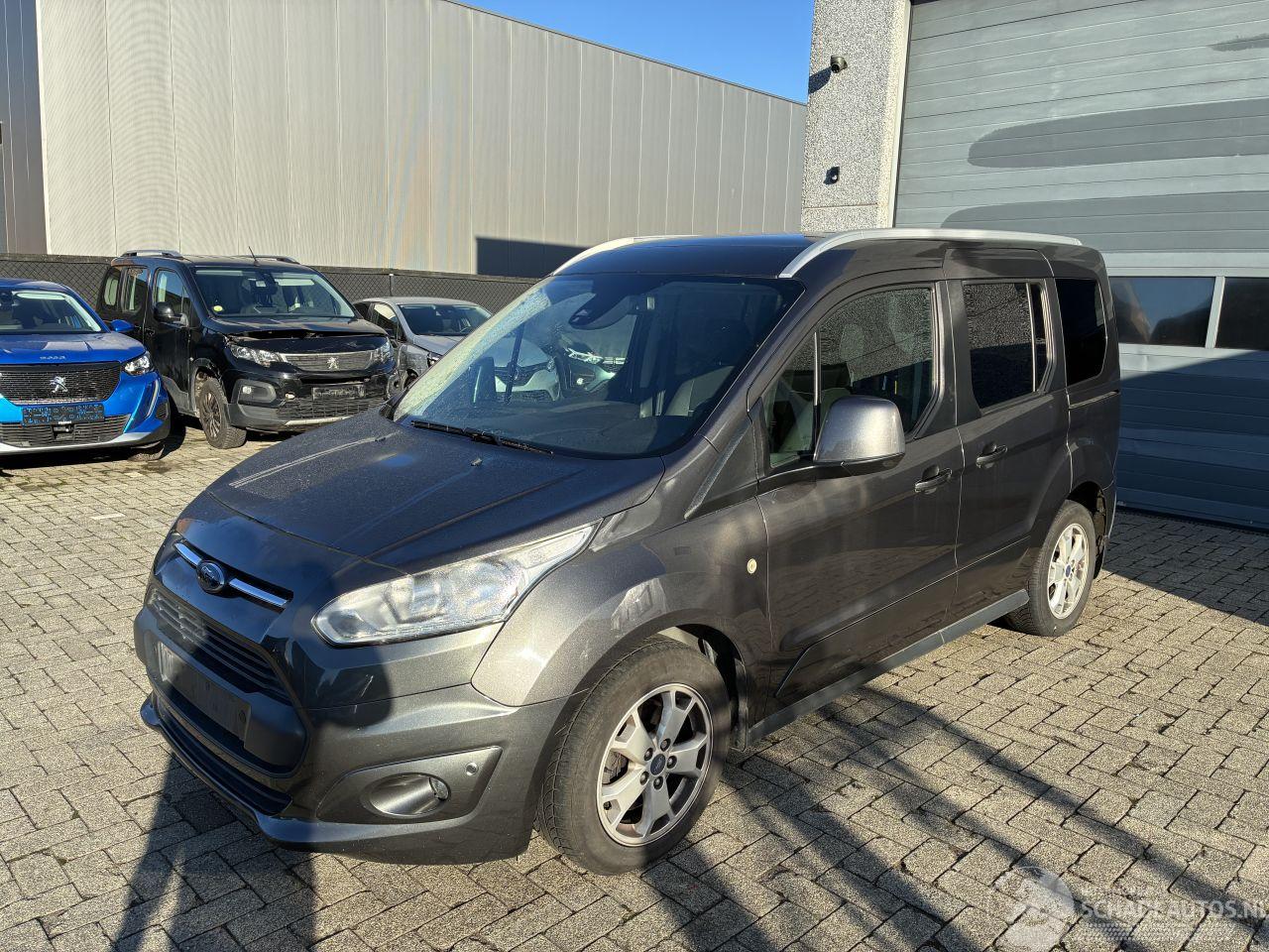 Ford Transit Connect FORD TRANSIT ROLSTOEL 1.0I 2017