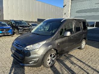 Damaged car Ford Transit Connect FORD TRANSIT ROLSTOEL 1.0I 2017 2017/10