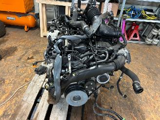 BMW X5 BMW x5 e45 motor B58X picture 2