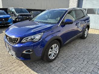 Damaged car Peugeot 3008 PEUGEOT 3008 1.6D 2018 2018/3