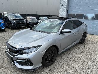 Vaurioauto  passenger cars Honda Civic HONDA CIVIC 1.0I 2020 2020/5