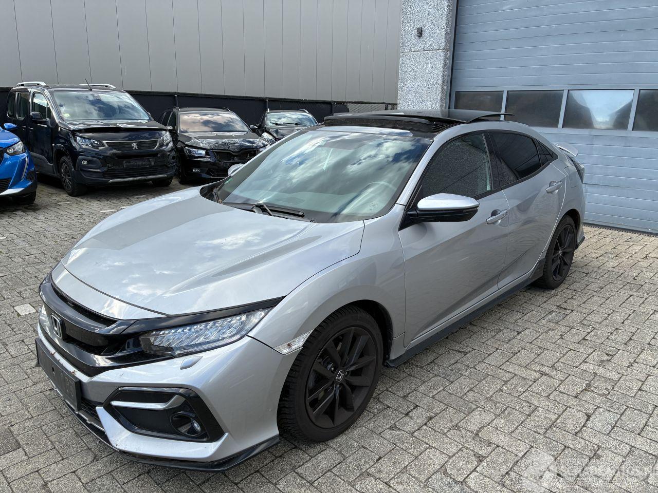 Honda Civic HONDA CIVIC 1.0I 2020