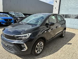 Schadeauto Opel Crossland OPEL CROSSLAND X 1.2I AUTOMAAT 2020 2020/9