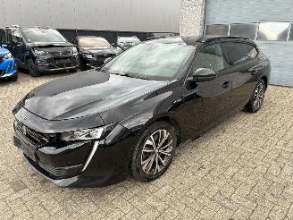 Schadeauto Peugeot 508 PEUGEOT 508 HYBRID 2022 2022/10
