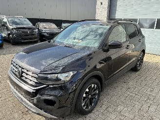 Voiture accidenté Volkswagen T-Cross VW T CROSS 1.0TSI DSG 2020 2020/6