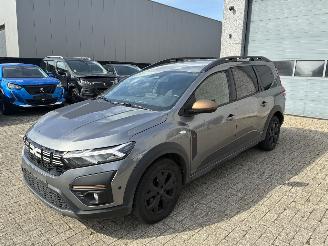 Voiture accidenté Dacia Jogger DACIA JOGGER 1.0I 2024 7 ZIT 2024/12