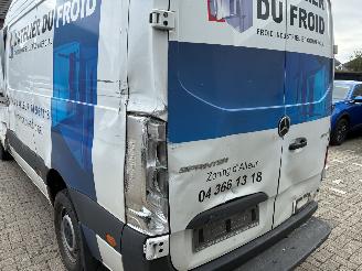 Mercedes Sprinter MERCEDES SPRINTER 317D 2024 picture 17
