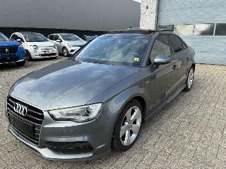 Vaurioauto  passenger cars Audi A3 AUDI A3 2.0D S LINE PANO 2015 2015/2