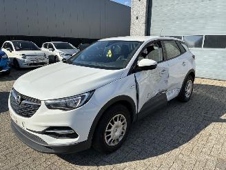 Damaged car Opel Grandland OPEL GRANDLAND X 1.2I 2019 2019/12