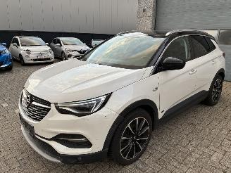 Vaurioauto  passenger cars Opel Grandland OPEL GRANDLAND X HYBRID 2020 2020/9