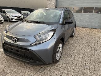 Auto incidentate Toyota Aygo TOYOTA  AYGO X 1.0I 2025 2025/4