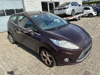 Ford Fiesta FORD FIESTA 1.2I 2009 picture 5