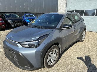 Coche accidentado Toyota Aygo TOYOTA AYGO X HYBRID 2026 2026/2