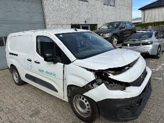 Peugeot Partner Peugeot e-Partner 2023 picture 4