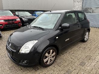skadebil auto Suzuki Swift SUZUKI SWIFT 1.3I 2008 2008/8