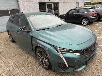 Peugeot 308 PEUGEOT 308 GT HYBRID 2022 picture 4