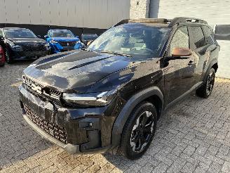 Voiture accidenté Dacia Bigster DACIA BIGSTER HYBRID 2025 2025/6