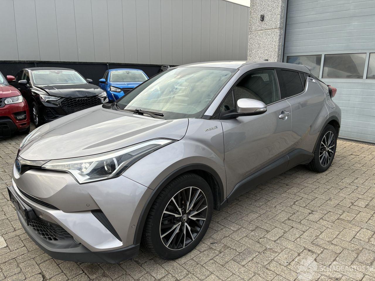 Toyota CH-R TOYOTA CHR HYBRID 2017