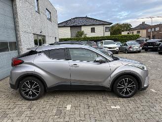 Toyota CH-R TOYOTA CHR HYBRID 2017 picture 5