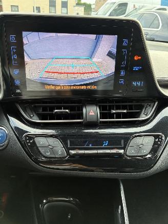 Toyota CH-R TOYOTA CHR HYBRID 2017 picture 18