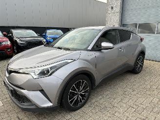 Avarii autoturisme Toyota CH-R TOYOTA CHR HYBRID 2017 2017/8