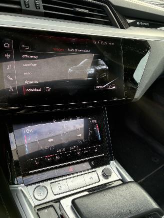 Audi E-tron AUDI e-tron 55 quattro 2020 picture 22