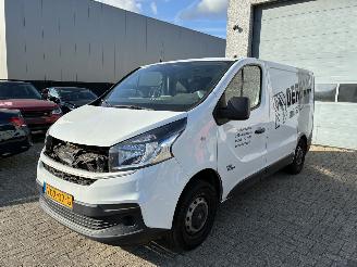 krockskadad bil bedrijf Fiat Talento FIAT TALENTO 2.0D 2019 2019/12