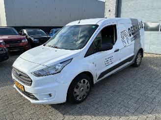 krockskadad bil bedrijf Ford Transit Connect FORD TRANSIT CONNECT 1.5D 2018 2018/10
