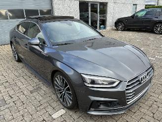 Audi A5 AUDI A5 SPORTBACK 2.0I DSG 2018 picture 10