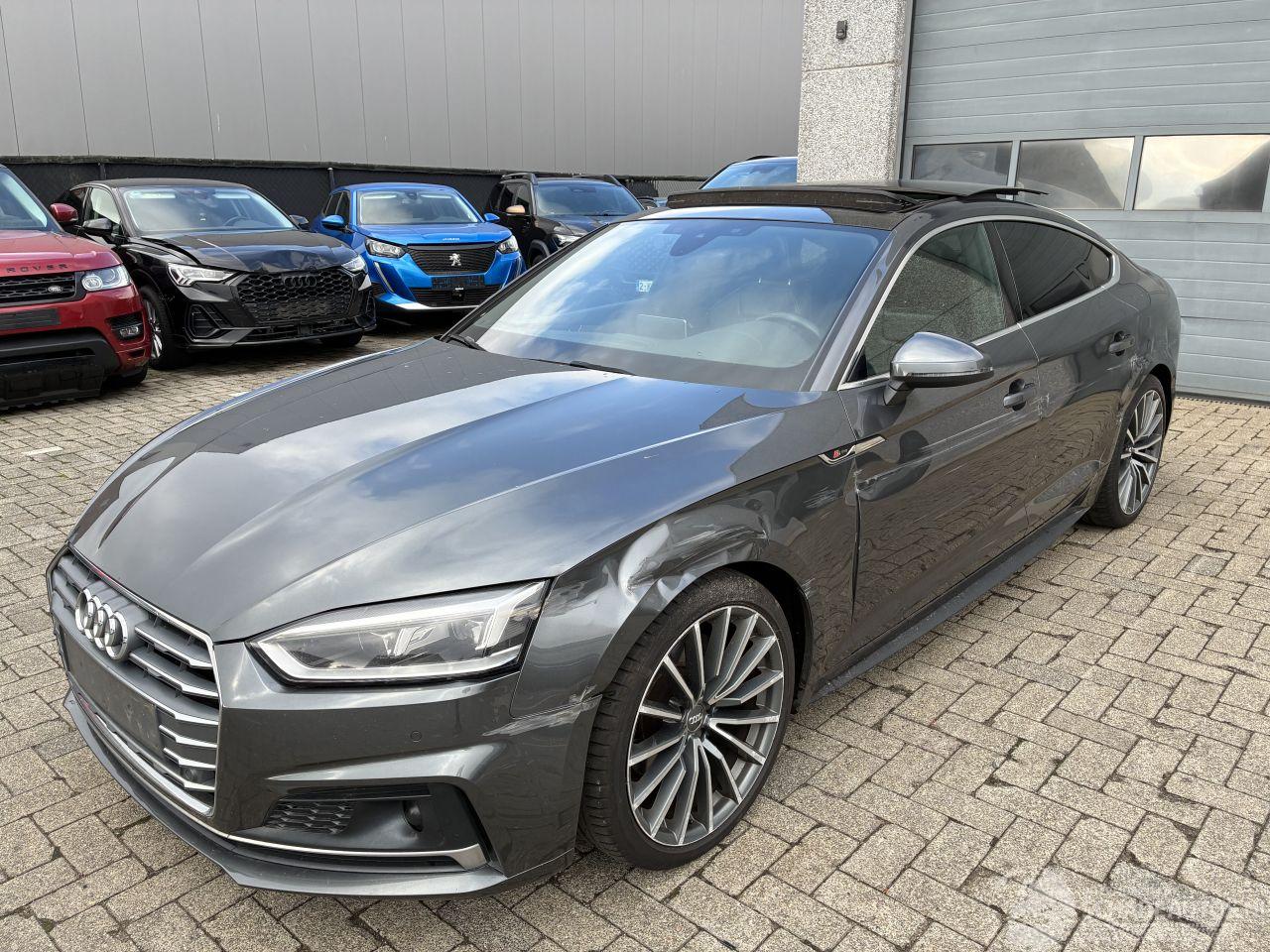 Audi A5 AUDI A5 SPORTBACK 2.0I DSG 2018