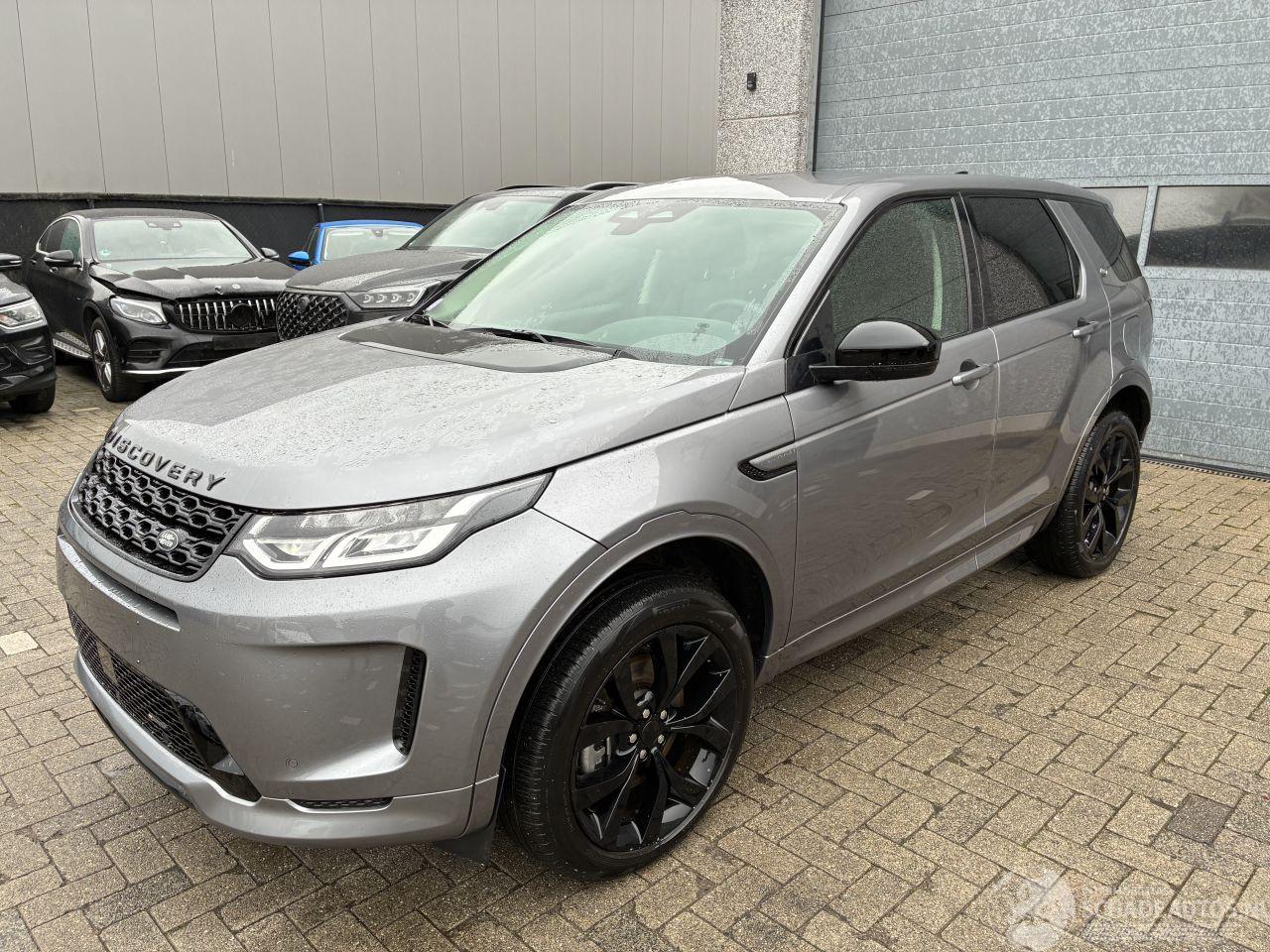 Land Rover Discovery Sport LAND ROVER DISCOVERY SPORT P300e 2023