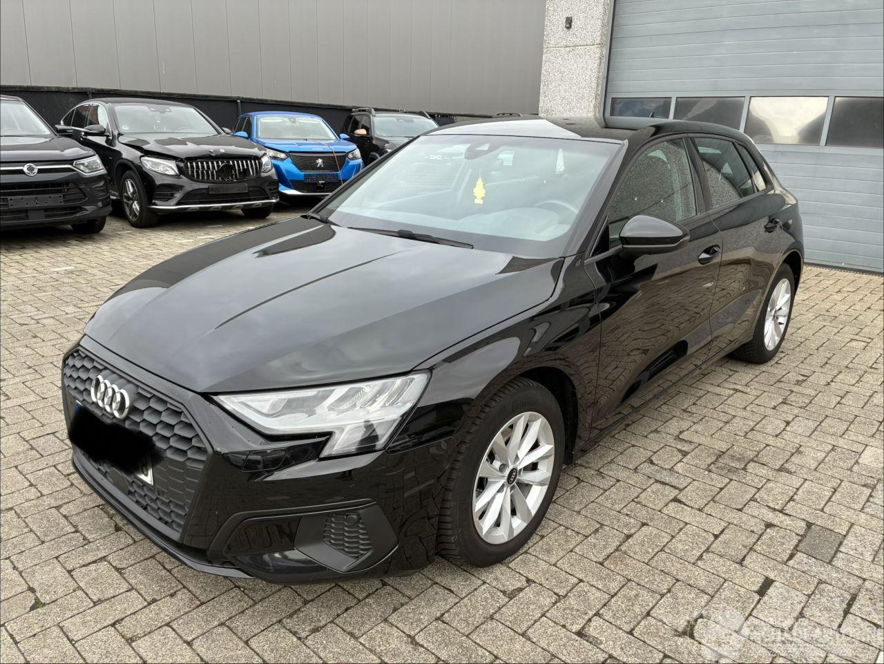 Audi A3 AUDI A3 2.0D DSG 2021