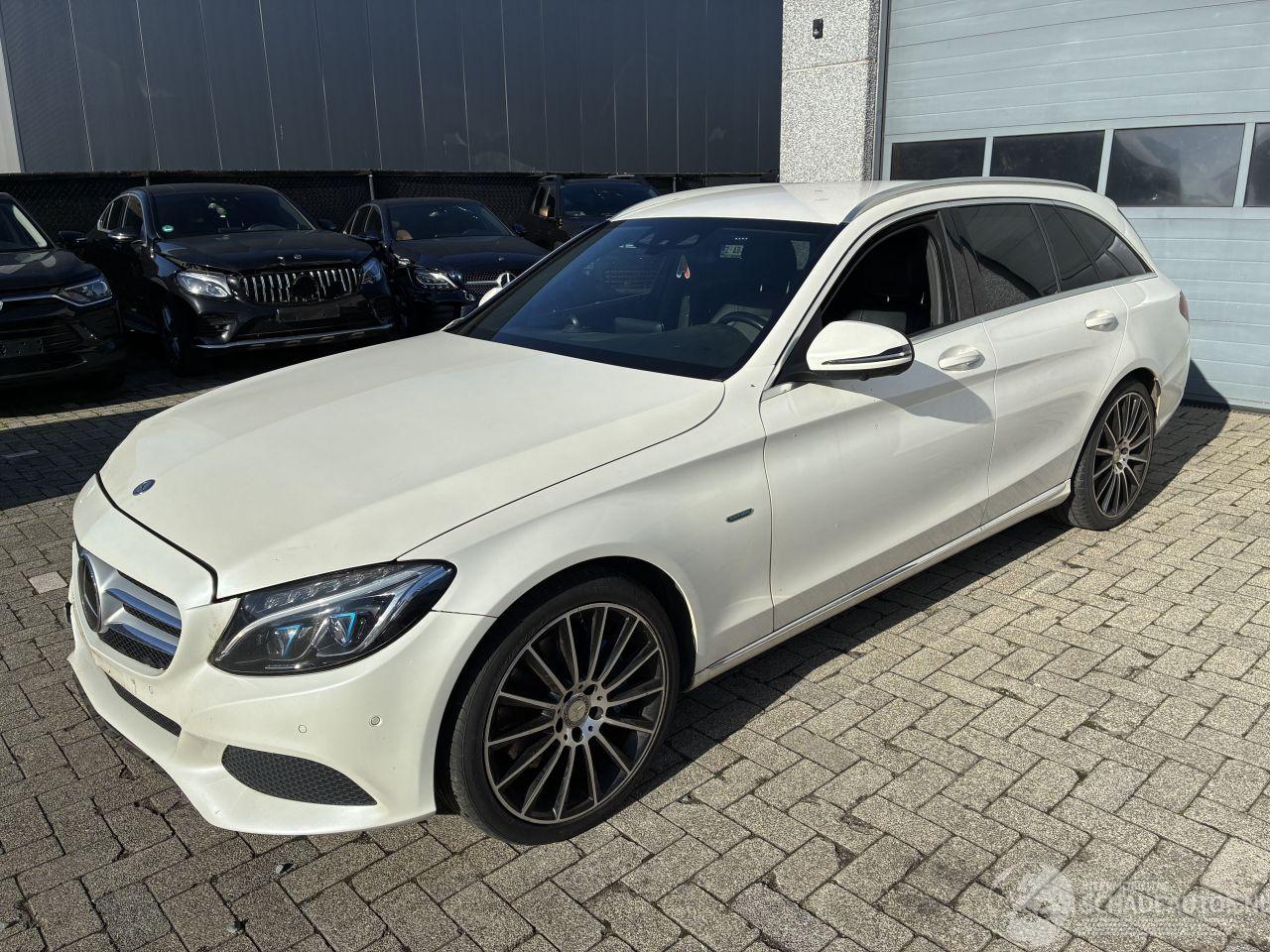 Mercedes C-klasse MERCEDES C350e AMG 2016