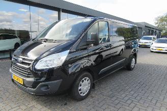 skadebil bedrijf Ford Transit Custom 290 2.2 TDCI L2H1 Trend 2016/2