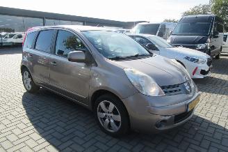 Avarii autoturisme Nissan Note 1.6 Life Pack Automaat 2008/7