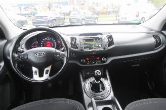 Kia Sportage 1.7 CRDI Super Pack picture 9