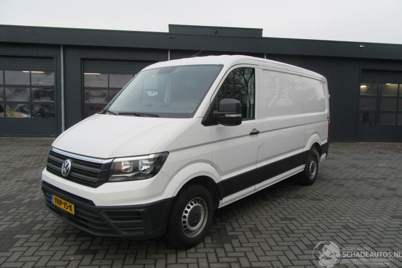Volkswagen Crafter 30 2.0 TDI L3 H2