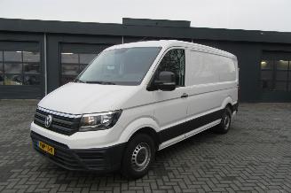 skadebil bedrijf Volkswagen Crafter 30 2.0 TDI L3 H2 2018/7