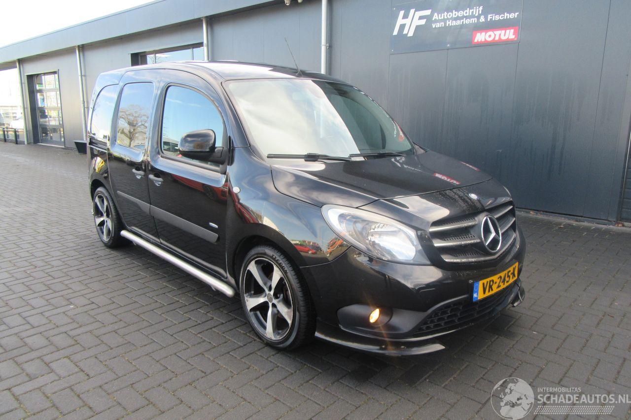 Mercedes Citan 109 CDI BlueEFFICIENCY