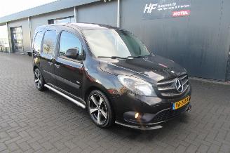 Avarii auto utilitare Mercedes Citan 109 CDI BlueEFFICIENCY 2015/9